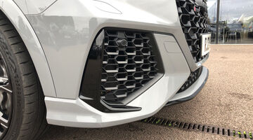 2021 Audi TFSI Sport Edition Sportback S Tronic quattro Euro 6 5-door (Grey) - Image: 49