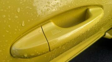 2026 Ford Standard Range 43kWh Premium Auto 5-door (Yellow) - Image: 28