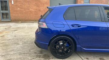 2026 Volkswagen 2.0 TSI R DSG 4Motion Euro 6 5-door (Blue) - Image: 16