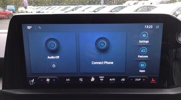 2024 Ford 2.080 EcoBlue Limited L1 H1 Euro 6 5-door (Blue) - Image: 7