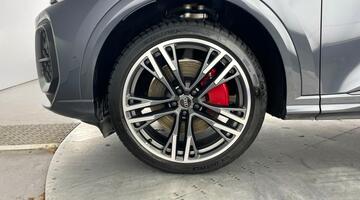 2025 Audi 2.0 TDI Edition 1 Sportback S Tronic quattro Euro 6 5-door (Grey) - Image: 37