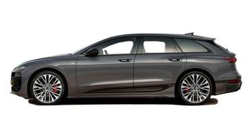 2025 Audi 100kWh Edition 1 Auto quattro 5-door (Grey) - Image: 2