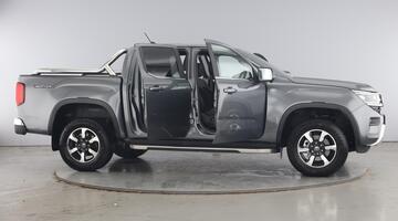 2024 Volkswagen 2.0 TDI Style Auto 4Motion Euro 6 4-door (Grey) - Image: 10