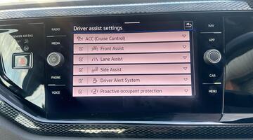 2023 Volkswagen 1.0 TSI Life Euro 6 5-door (Grey) - Image: 40