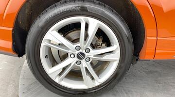 2022 Audi TFSIe 45 S line S Tronic Euro 6 5-door 13kWh (Orange) - Image: 30