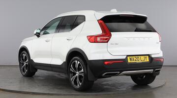 2020 Volvo T3 Inscription Pro Auto Euro 6 5-door (White) - Image: 3