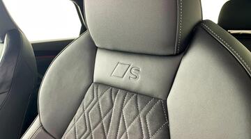 2025 Audi 2.0 TDI Edition 1 Sportback S Tronic quattro Euro 6 5-door (Grey) - Image: 42