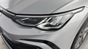 2021 Volkswagen 2.0 TDI R-Line Euro 6 5-door (Silver) - Image: 40