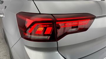 2025 Volkswagen TSI Match Euro 6 5-door (Silver) - Image: 31