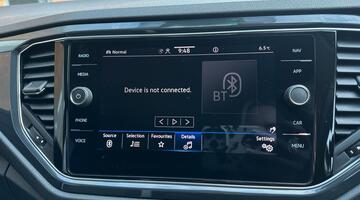 2020 Volkswagen TSI EVO SEL DSG Euro 6 5-door (Grey) - Image: 14