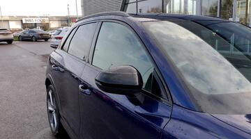 2022 Audi TFSI CoD 35 Black Edition S Tronic Euro 6 5-door (Blue) - Image: 42