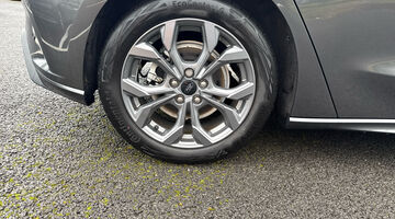 2024 Ford 1.0T EcoBoost MHEV ST-Line Euro 6 5-door (Grey) - Image: 39