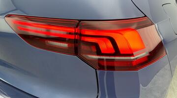 2024 Volkswagen TSI Match Euro 6 5-door (Blue) - Image: 29