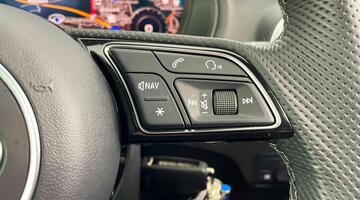 2022 Audi 2.0 TFSI Black Edition S Tronic quattro Euro 6 5-door (Grey) - Image: 14