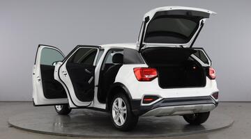 2022 Audi TFSI CoD 35 Sport S Tronic Euro 6 5-door (White) - Image: 11