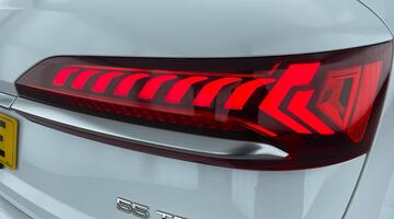 2022 Audi 3.0 TFSI V6 55 S line Tiptronic quattro Euro 6 5-door (White) - Image: 33