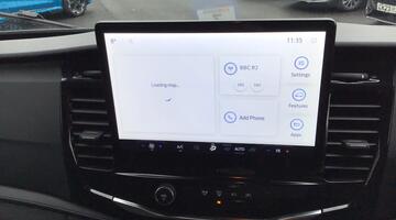 2025 Ford 2.0 350 EcoBlue Limited Auto FWD L3 HEuro 6 5-door (Silver) - Image: 7