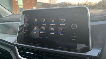 2024 Volkswagen TSI Style DSG Euro 6 5-door (Silver) - Image: 7