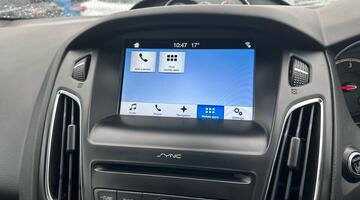 2018 Ford 2.0 TDCi ST-3 Euro 6 5-door (Black) - Image: 38