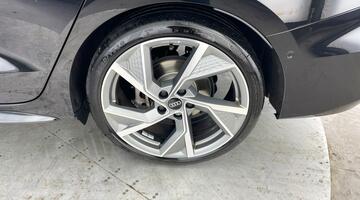 2025 Audi TFSI 35 Black Edition S Tronic Euro 6 4-door (Black) - Image: 36