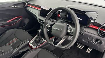 2025 Škoda TSI Monte Carlo Edition DSG Euro 6 5-door (Grey) - Image: 6