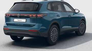 2026 Volkswagen ETSI MHEV Match DSG Euro 6 5-door (Blue) - Image: 36