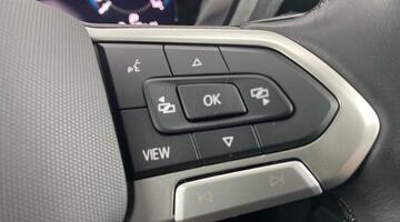 2025 Volkswagen TSI eHybrid 19.7kWh C20 Commerce Pro Cargo Flexible Crew Van DSG LWB Euro 6 6-door (Grey) - Image: 12