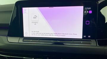 2024 Volkswagen 2.0 TSI GTI Euro 6 5-door (Red) - Image: 15