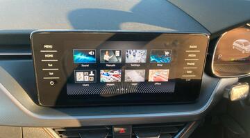 2023 Škoda TSI SE L DSG Euro 6 5-door (Grey) - Image: 31