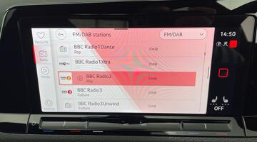 2023 Volkswagen 2.0 TSI GTI Clubsport DSG Euro 6 5-door (Grey) - Image: 17