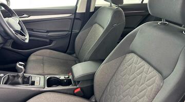 2024 Volkswagen TSI Match Euro 6 5-door (Grey) - Image: 35