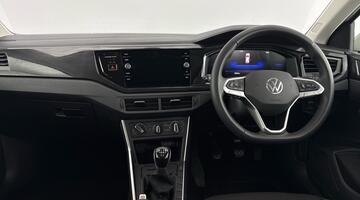 2025 Volkswagen 1.0 TSI Match Euro 6 5-door (Grey) - Image: 8