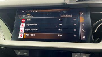 2022 Audi 1.0 TFSI 30 S line S Tronic Euro 6 4-door (Red) - Image: 25