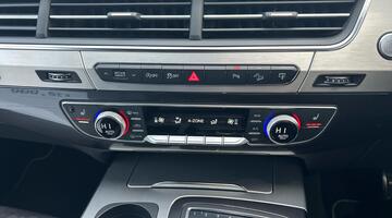 2016 Audi 3.0 TDI V6 S line Tiptronic quattro Euro 6 5-door (Grey) - Image: 27