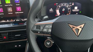 2025 CUPRA ETSI V1 DSG Euro 6 5-door (Grey) - Image: 10