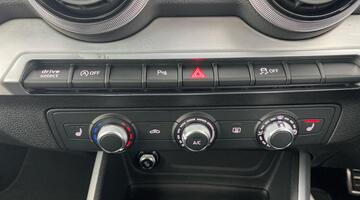 2025 Audi TFSI CoD 35 S line S Tronic Euro 6 5-door (Grey) - Image: 15