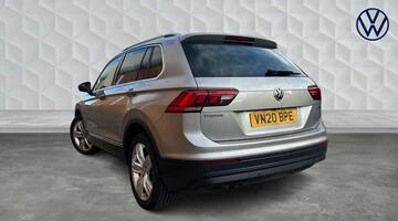 2020 Volkswagen 2.0 TDI Match 4Motion Euro 6 5-door (Grey) - Image: 3
