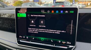 2025 Volkswagen ETSI MHEV R-Line DSG Euro 6 5-door (Grey) - Image: 16