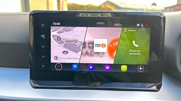 2025 SEAT 1.0 TSI FR Black Edition Euro 6 5-door (Grey) - Image: 26