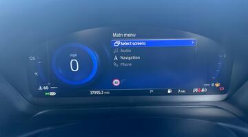 2020 Ford 1.0T EcoBoost MHEV ST-Line X Euro 6 5-door (White) - Image: 35