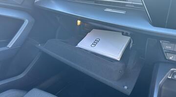 2025 Audi TFSI 30 Sport Euro 6 4-door (Grey) - Image: 27