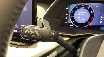 2024 Škoda TSI ACT SE Technology Euro 6 5-door (Black) - Image: 36