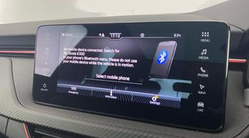 2025 Škoda TSI ACT Monte Carlo Euro 6 5-door (Black) - Image: 17