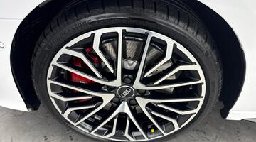 2026 Audi 2.0 TFSI Black Edition Sportback S Tronic quattro Euro 6 5-door (White) - Image: 46