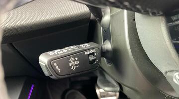 2025 Audi TFSI 35 Black Edition S Tronic Euro 6 4-door (Black) - Image: 12