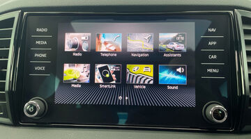 2023 Škoda TSI ACT SportLine Euro 6 5-door (Grey) - Image: 18