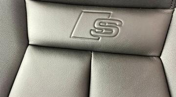 2025 Audi TFSI 35 S line S Tronic Euro 6 4-door (Blue) - Image: 38