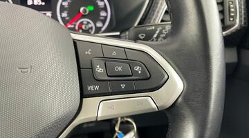 2021 Volkswagen 1.0 TSI SEL DSG Euro 6 5-door (Orange) - Image: 24