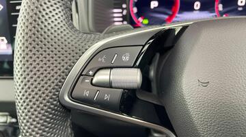 2024 Škoda TSI ACT SportLine DSG Euro 6 5-door (Silver) - Image: 12