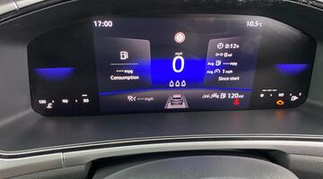 2025 Volkswagen TSI Match Euro 6 5-door (Silver) - Image: 21